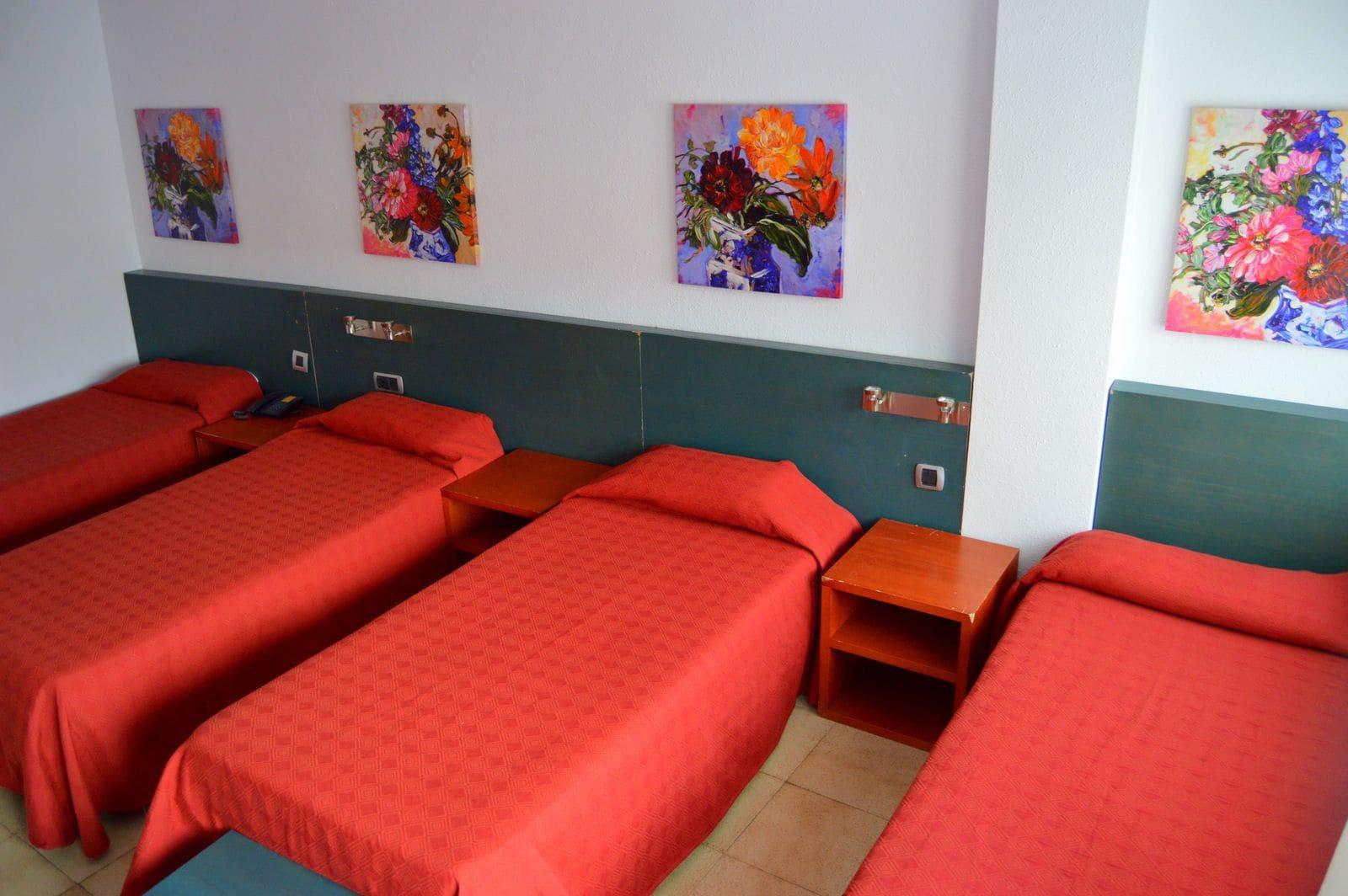 Hotel Avanti Pas De La Casa Luaran gambar