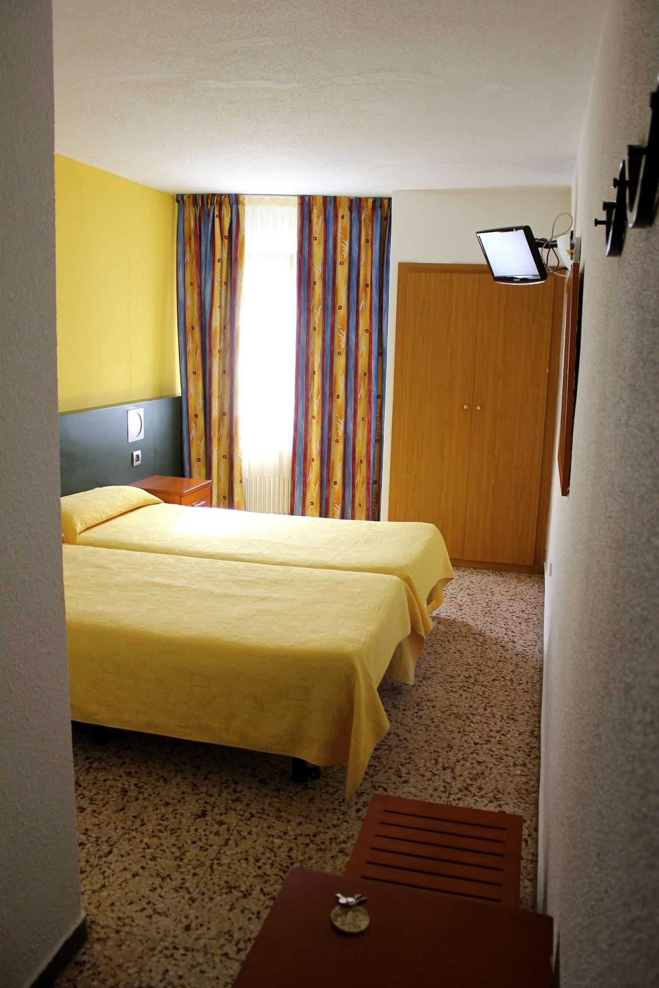 Hotel Avanti Pas De La Casa Luaran gambar