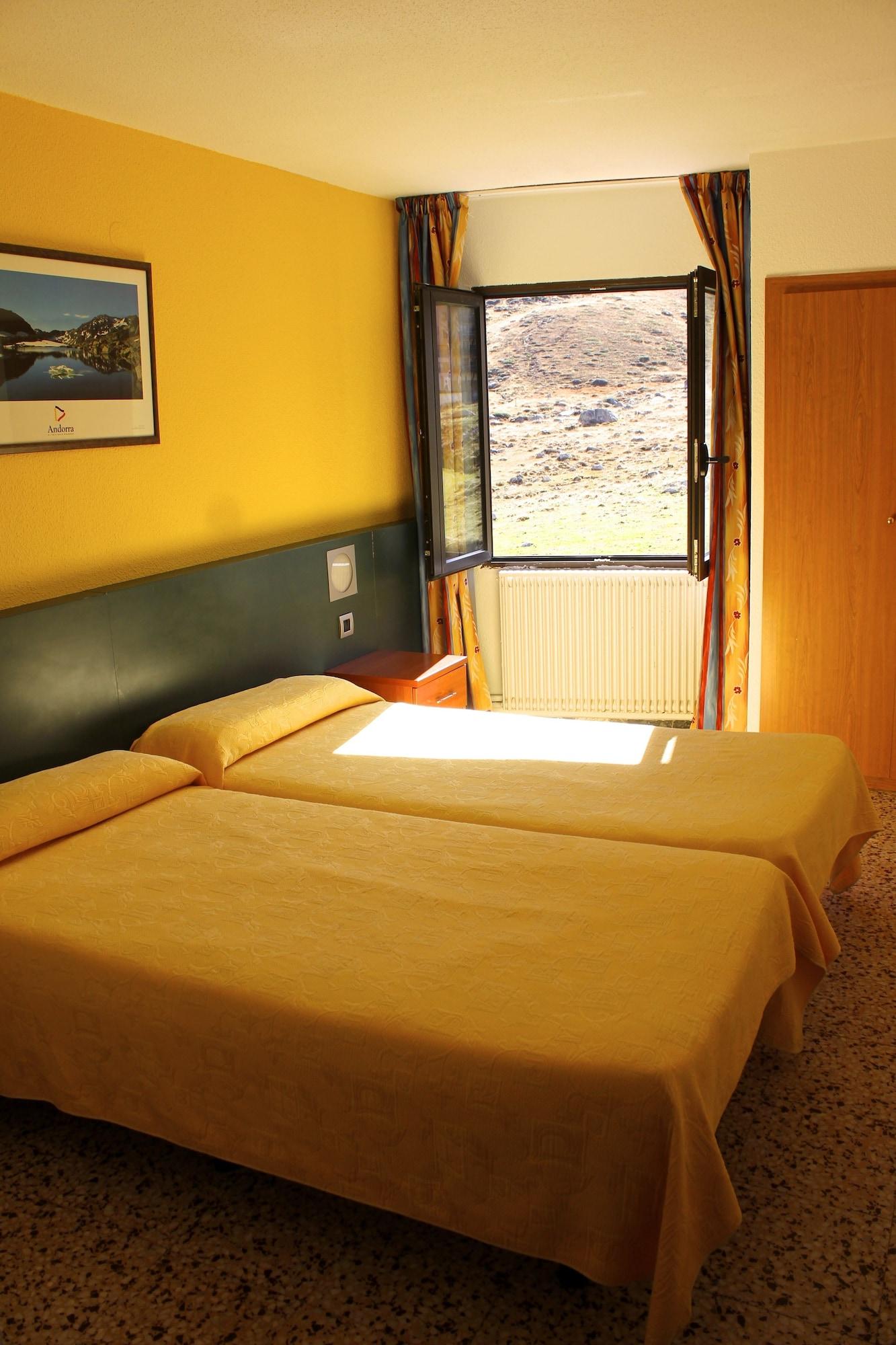 Hotel Avanti Pas De La Casa Luaran gambar