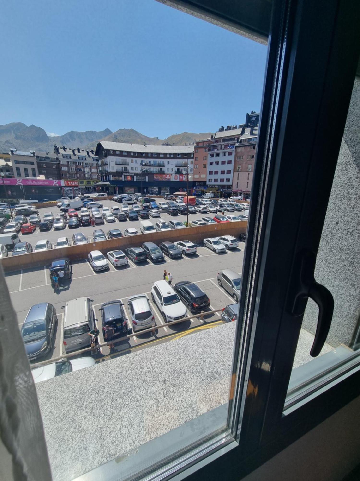 Hotel Avanti Pas De La Casa Luaran gambar