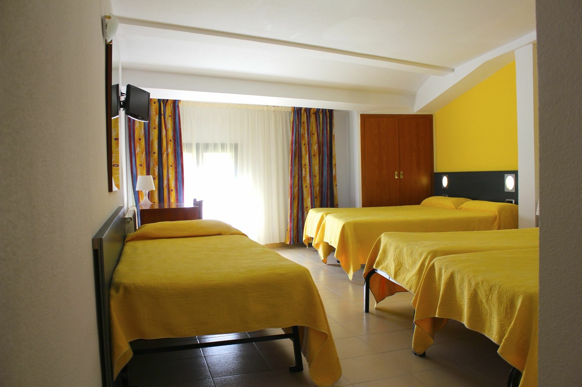 Hotel Avanti Pas De La Casa Luaran gambar