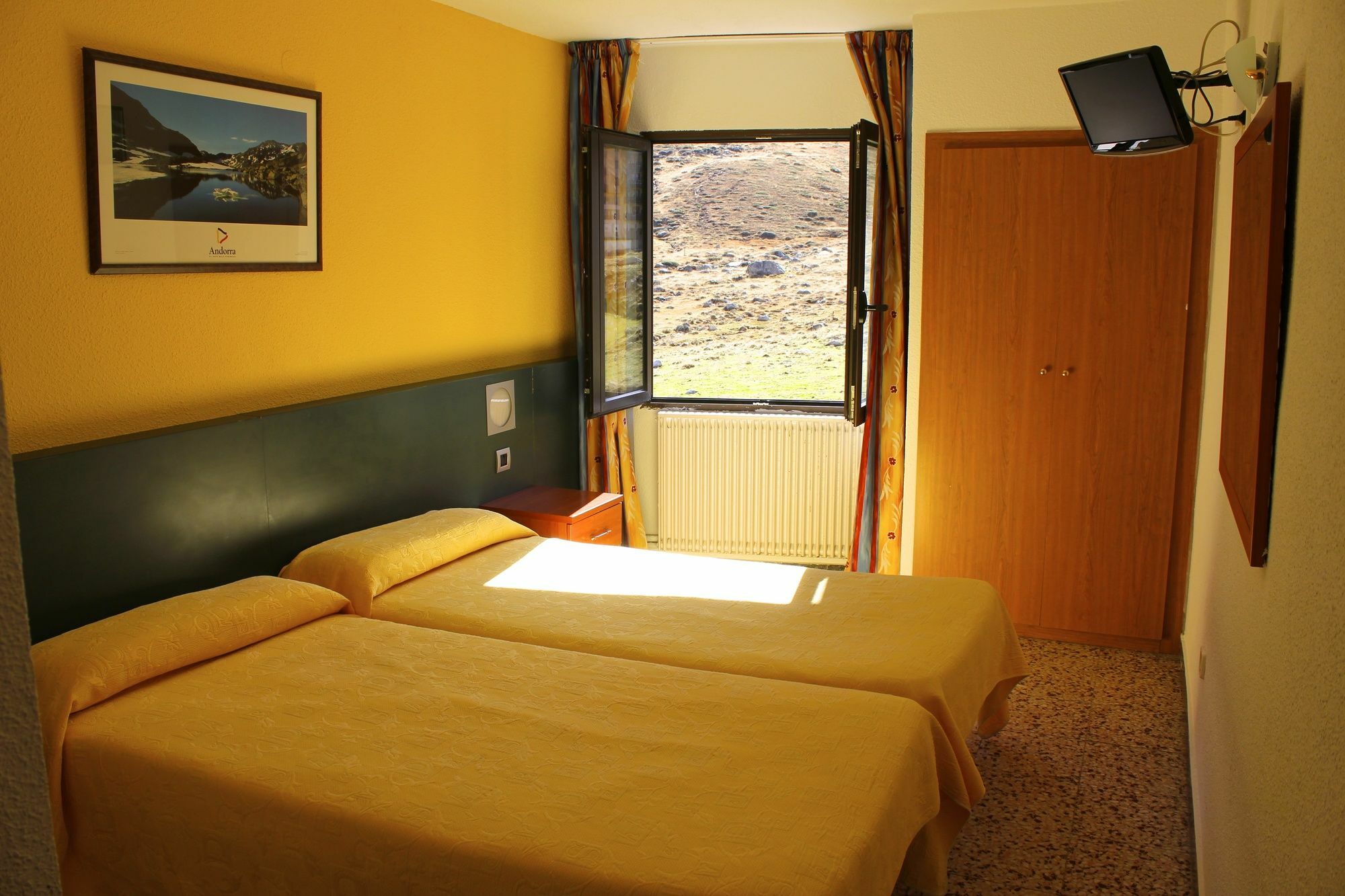 Hotel Avanti Pas De La Casa Luaran gambar